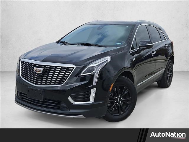 2021 Cadillac XT5 Premium Luxury FWD