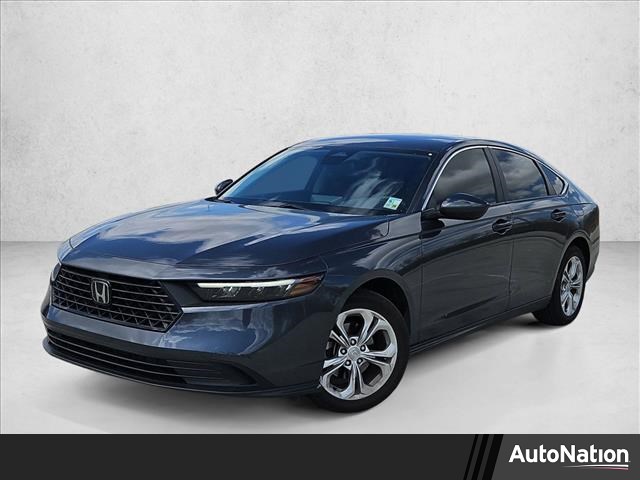 2023 Honda Accord LX FWD