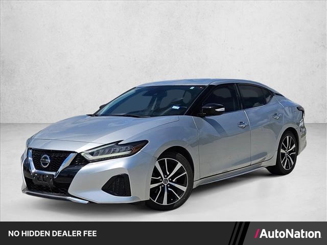 2021 Nissan Maxima SV FWD