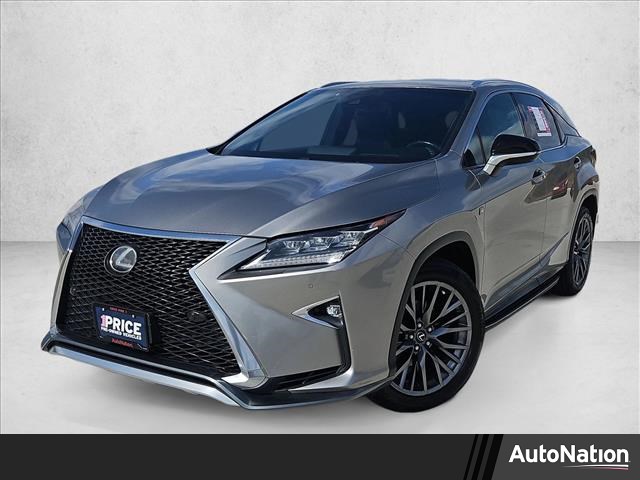 2017 Lexus RX 350 F Sport AWD