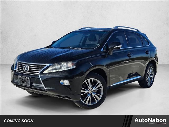 2014 Lexus RX 350 FWD