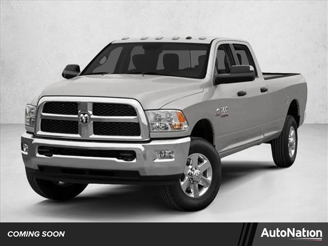 2015 RAM 3500 Laramie Crew Cab LB DRW 4WD