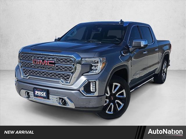 2020 GMC Sierra 1500 Denali Crew Cab 4WD