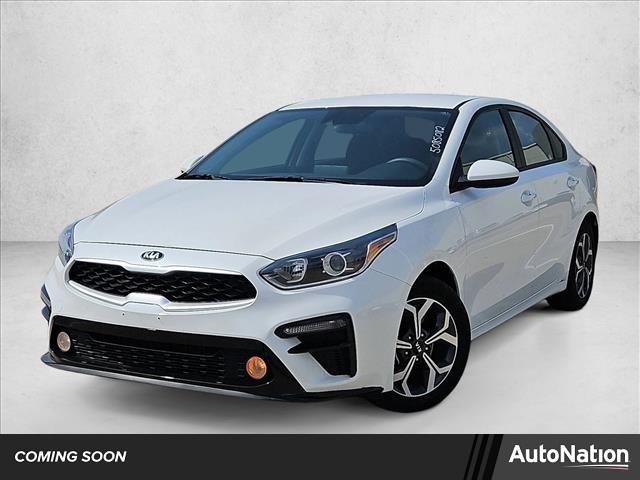 2021 Kia Forte LXS FWD