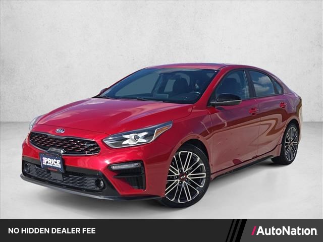 2021 Kia Forte GT FWD
