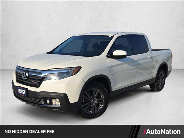 2019 Honda Ridgeline Sport FWD