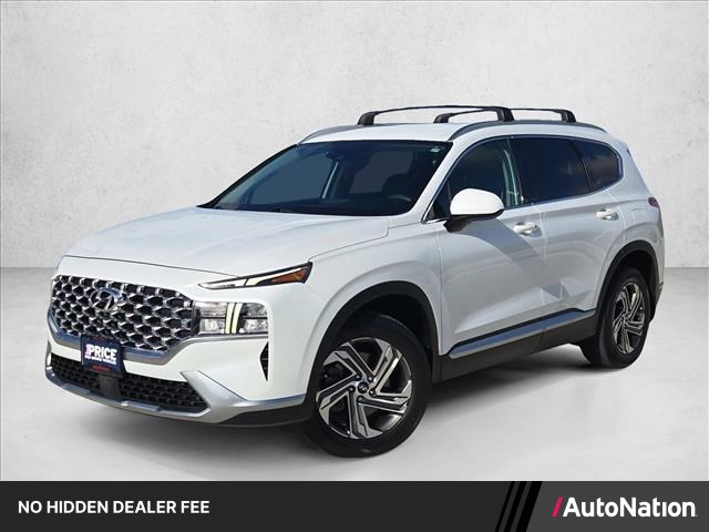 2022 Hyundai Santa Fe SEL FWD