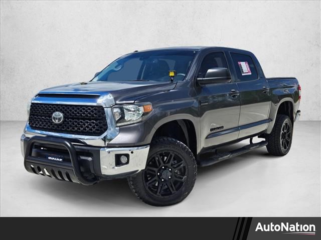 2019 Toyota Tundra SR5 CrewMax 5.7L 4WD