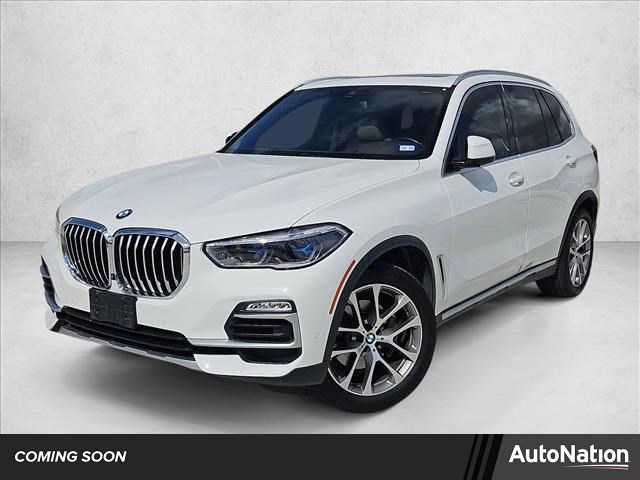 2019 BMW X5 xDrive40i AWD