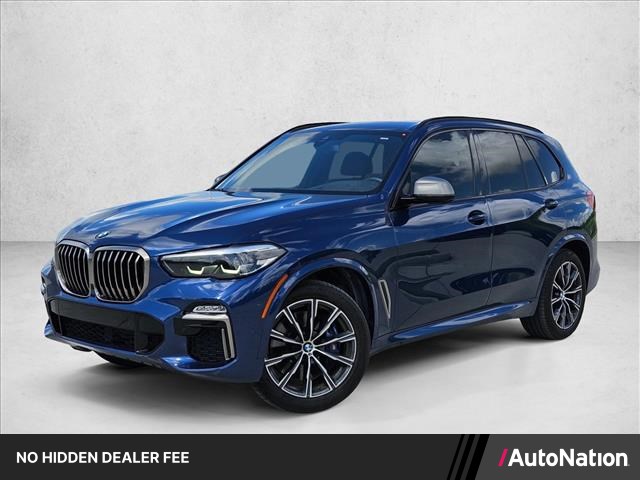 2020 BMW X5 M50i xDrive AWD