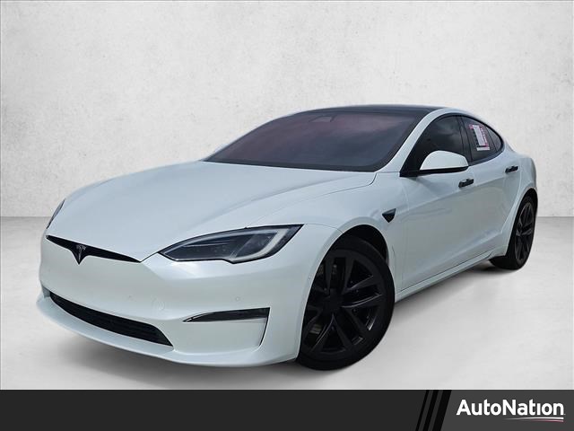 2022 Tesla Model S AWD