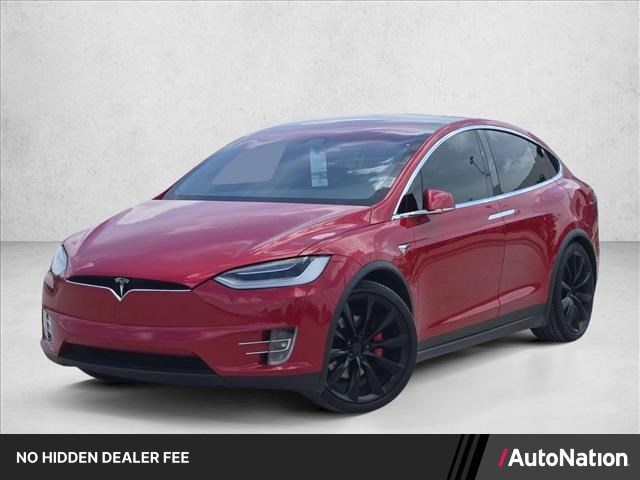 2020 Tesla Model X Performance AWD