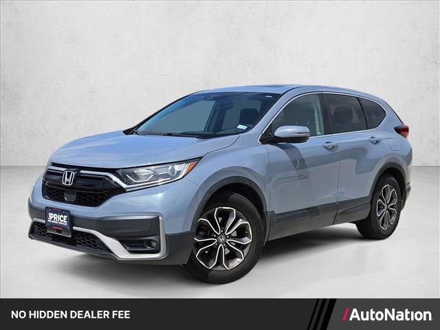 Sonic Gray Pearl 2022 Honda CR-V SUV / Crossover Front-Wheel Drive Automatic