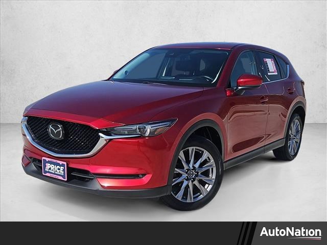 2019 Mazda CX-5 Grand Touring AWD