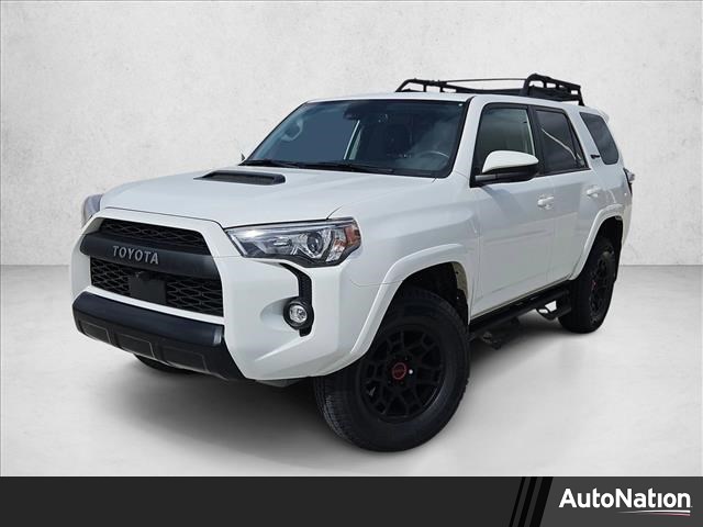 2022 Toyota 4Runner TRD Pro 4WD