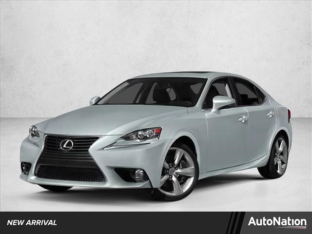 2014 Lexus IS 350 Sedan RWD