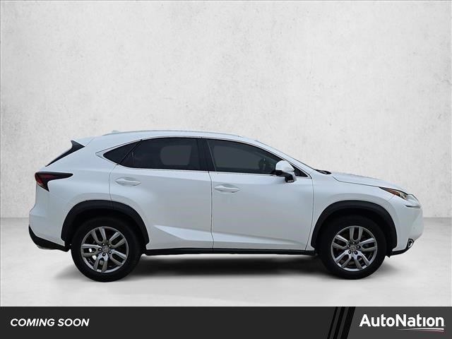 2016 Lexus NX 200t FWD