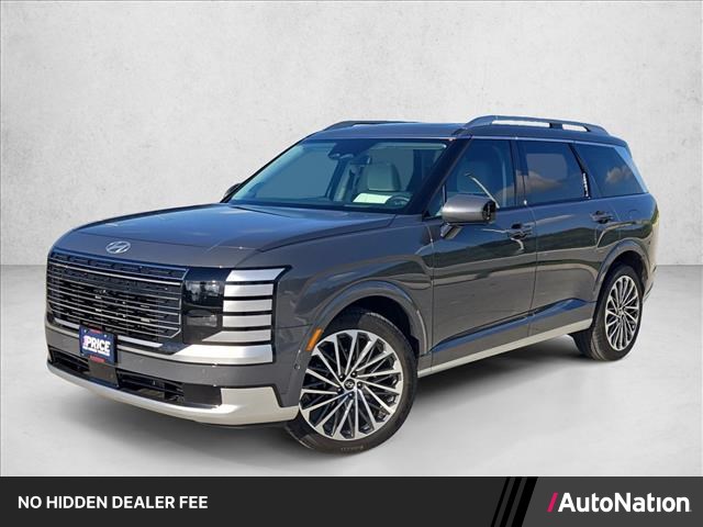 2026 Hyundai Palisade Calligraphy FWD