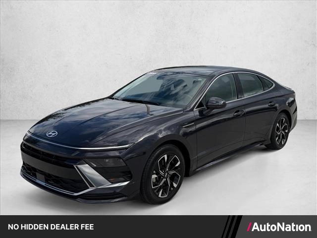 2025 Hyundai Sonata SEL FWD