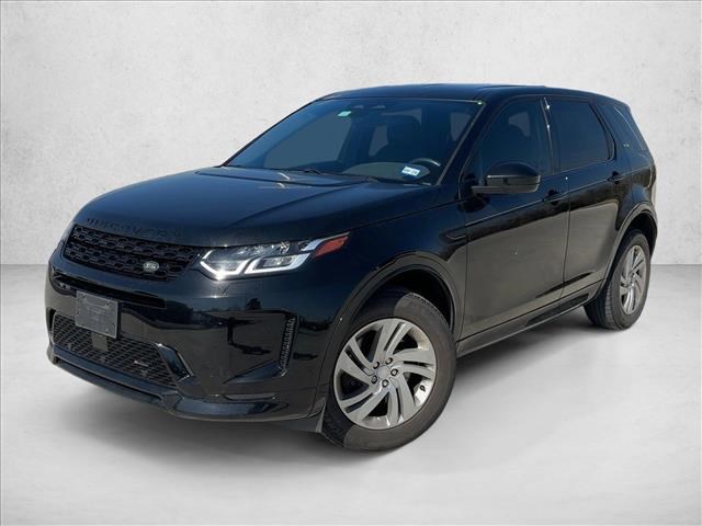 2023 Land Rover Discovery Sport P250 S R-Dynamic AWD