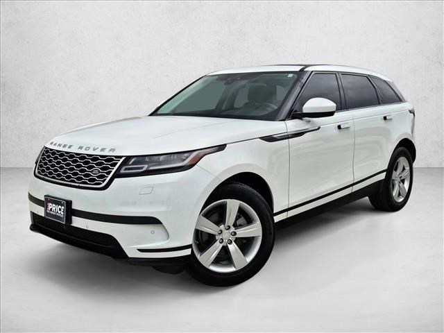 Fuji White 2020 Land Rover Range Rover Velar SUV / Crossover All-Wheel Drive Automatic