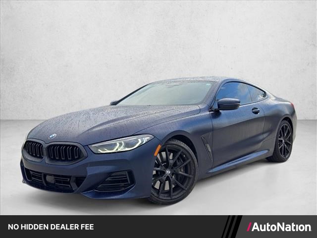 2023 BMW 8 Series 840i Coupe RWD