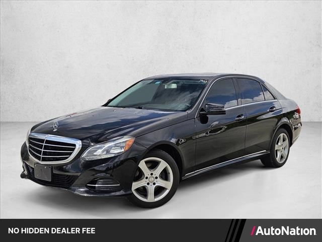  2016 Mercedes-Benz E-Class E 250 BlueTEC   