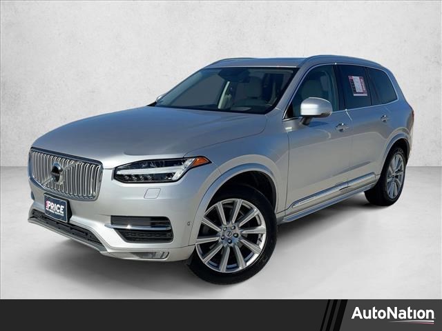 2016 Volvo XC90 T6 Inscription AWD