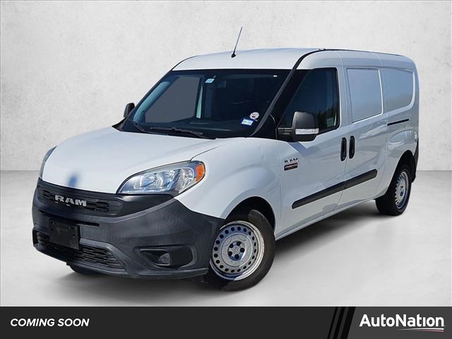 2021 RAM ProMaster City Tradesman Cargo Van FWD