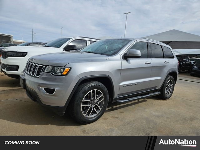 2020 Jeep Grand Cherokee Laredo E RWD