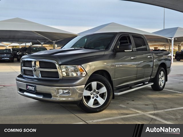 2009 Dodge RAM 1500 SLT Crew Cab RWD
