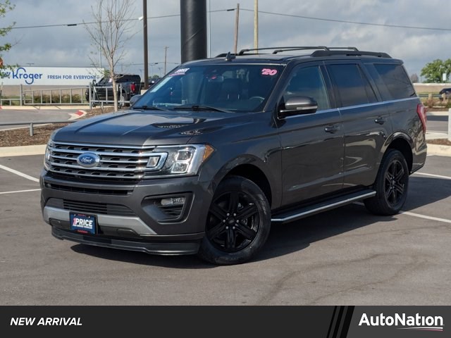 2020 Ford Expedition XLT RWD