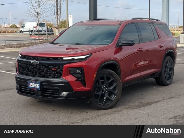2024 Chevrolet Traverse RS FWD