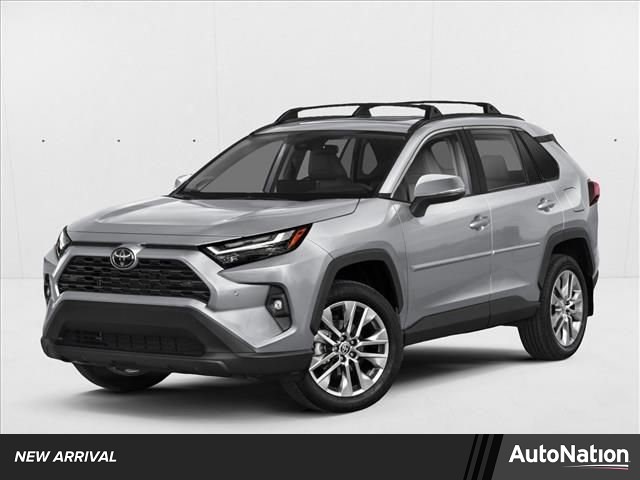 2025 Toyota RAV4 XLE FWD