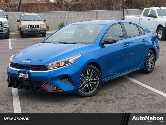 2024 Kia Forte GT-Line FWD