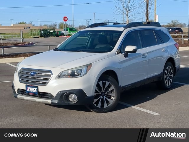 2016 Subaru Outback 2.5i Limited