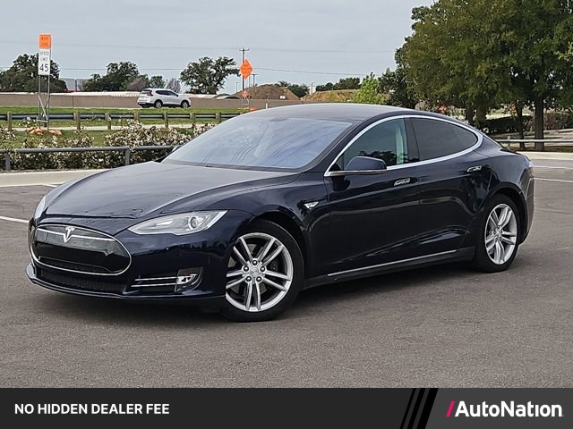 2014 Tesla Model S 85 RWD