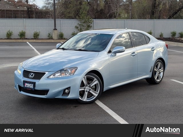 2011 Lexus IS 250 Sedan RWD