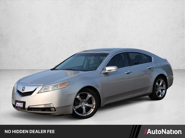 2010 Acura TL FWD with Technology Package