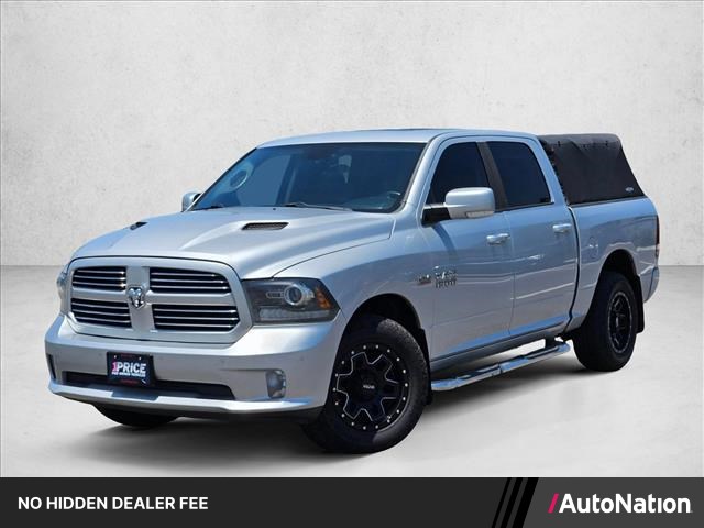 2014 RAM 1500 Sport Crew Cab 4WD