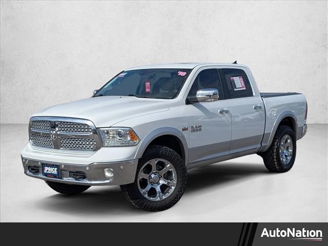 2018 RAM 1500 Laramie Crew Cab 4WD