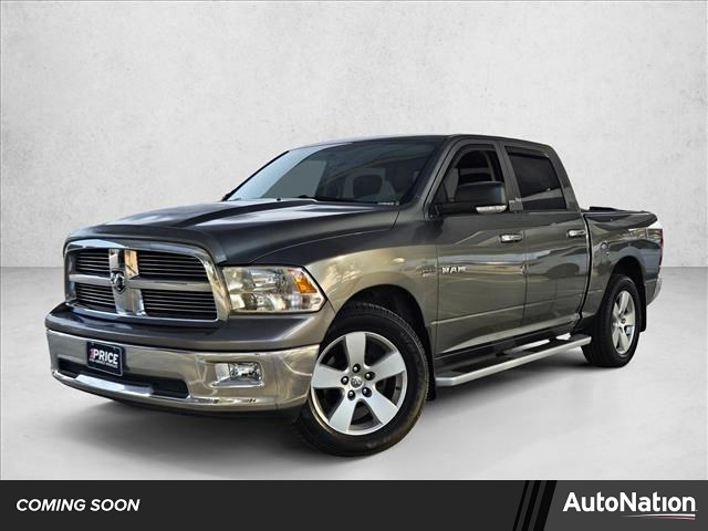 2009 Dodge RAM 1500 SLT Crew Cab RWD