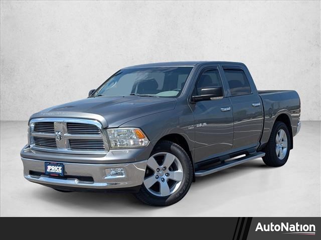 2009 Dodge RAM 1500 SLT Crew Cab RWD