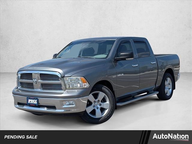 2009 Dodge RAM 1500 SLT Crew Cab RWD
