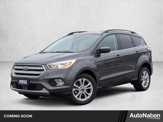 2018 Ford Escape SE FWD
