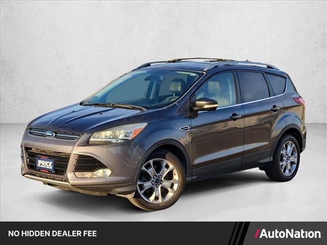 2015 Ford Escape Titanium FWD