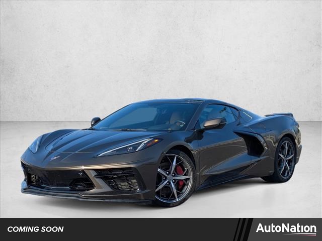 2021 Chevrolet Corvette Stingray 2LT Coupe RWD