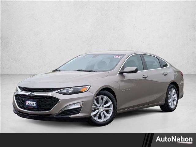 2022 Chevrolet Malibu LT FWD