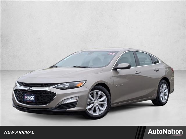 2022 Chevrolet Malibu LT FWD
