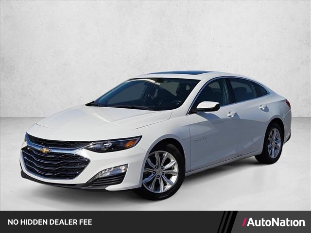 2024 Chevrolet Malibu LT with 1LT FWD